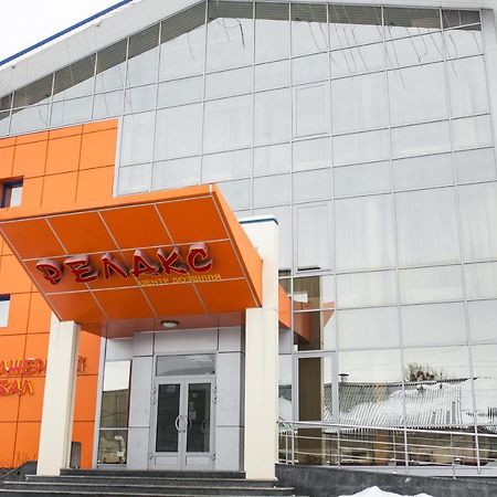 Готель Релакс Korostyshiv Exteriör bild